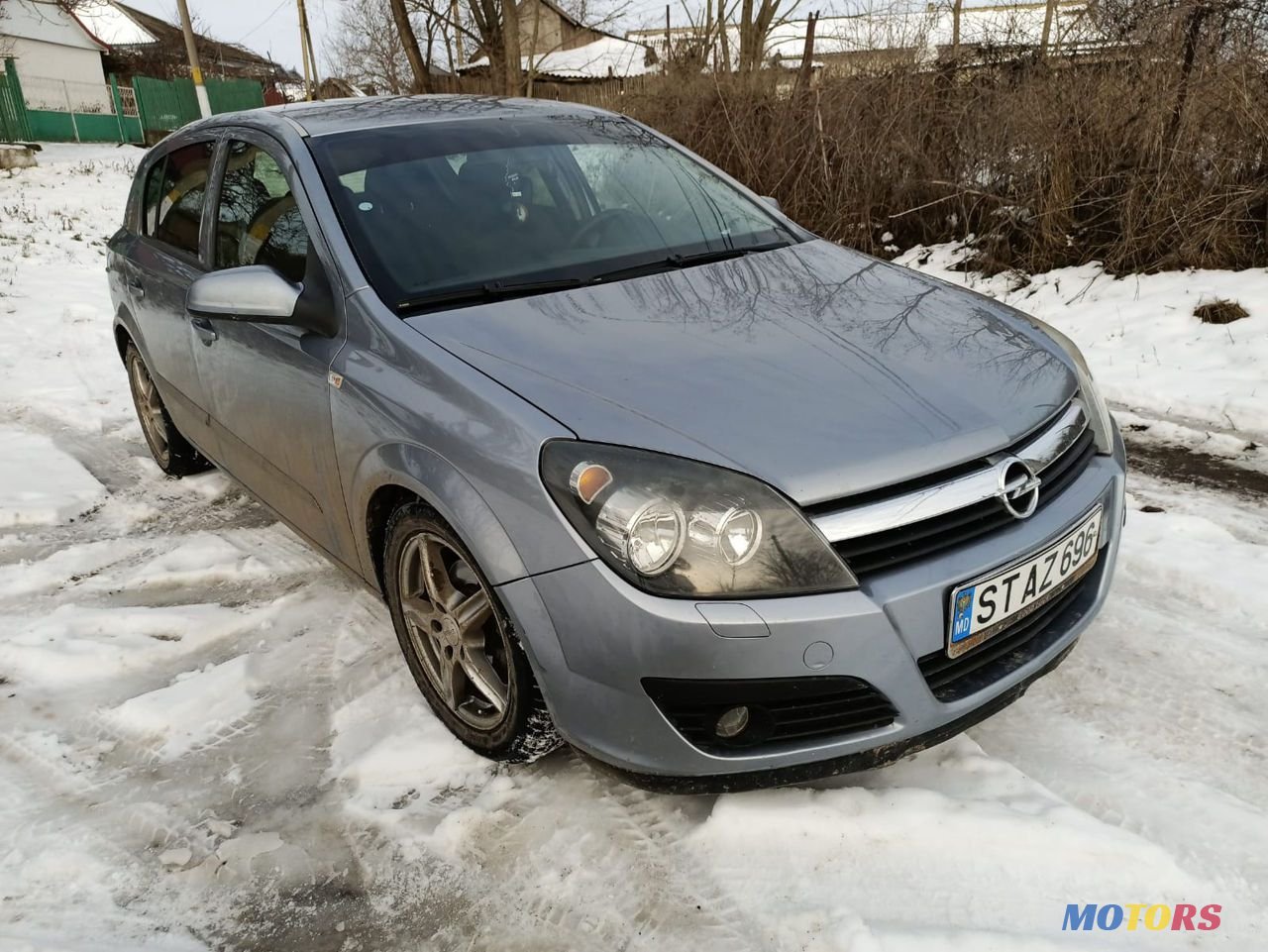 2006' Opel Astra photo #3