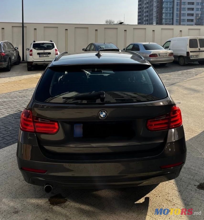 2014' BMW 3 Series photo #3