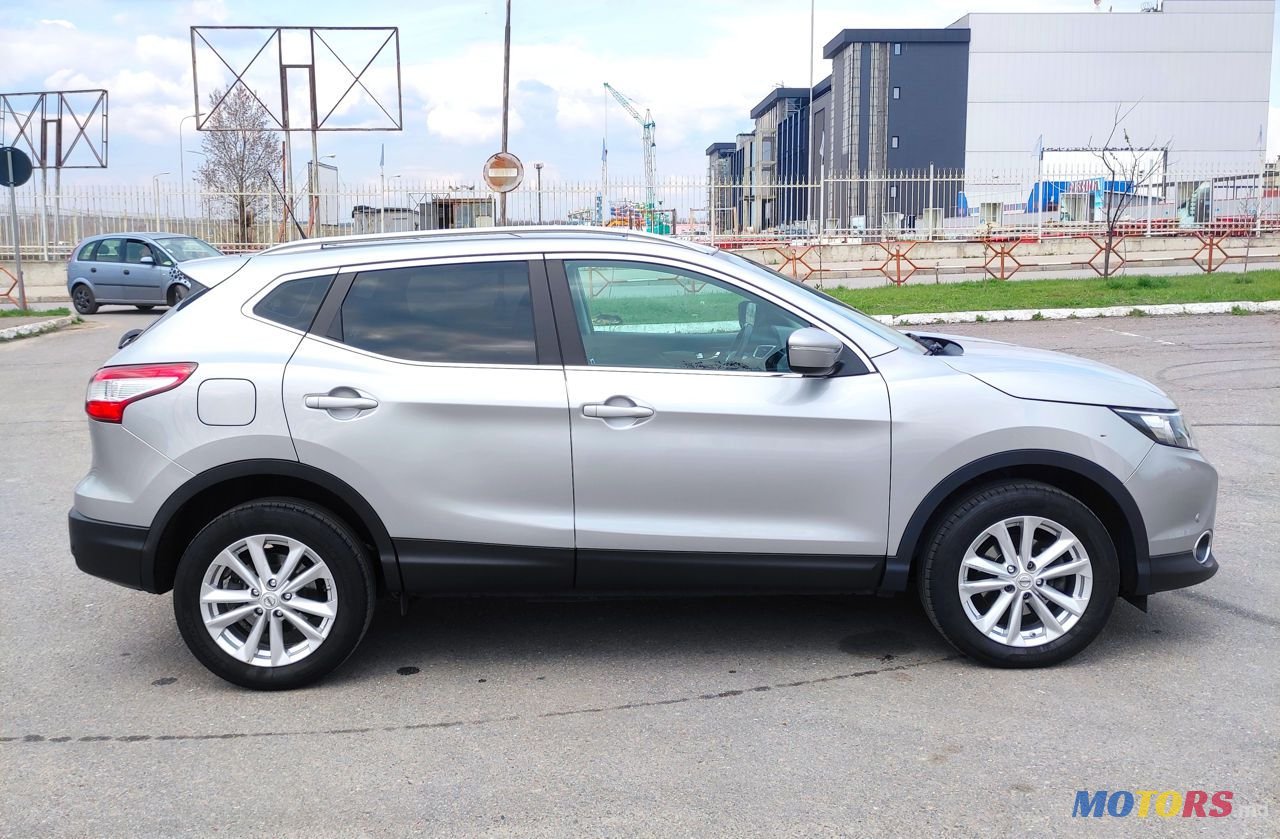 2014' Nissan Qashqai photo #6