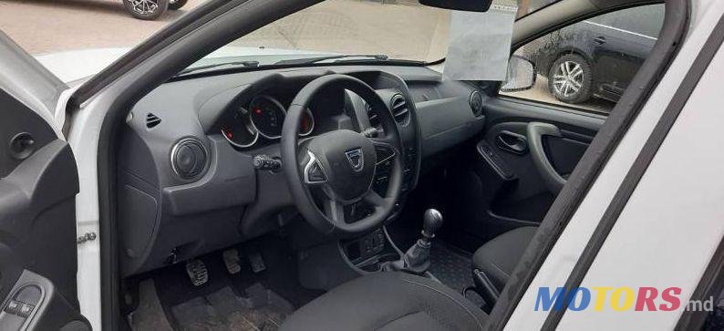 2016' Dacia Duster photo #1