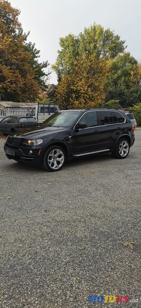 2007' BMW X5 photo #2