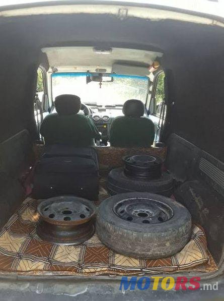 1998' Renault Kangoo photo #3