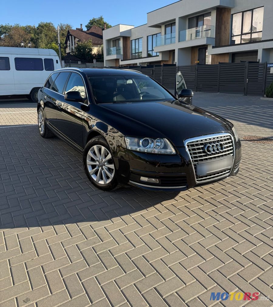 2009' Audi A6 photo #1
