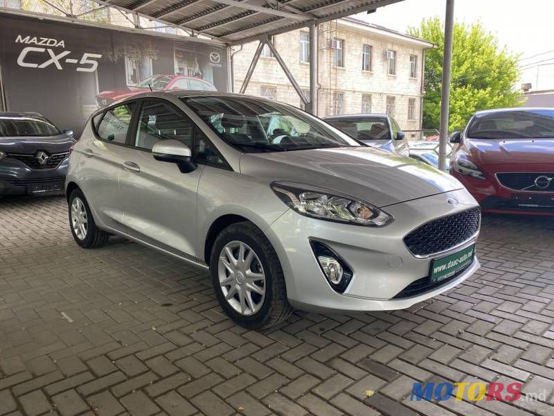 2019' Ford Fiesta photo #2