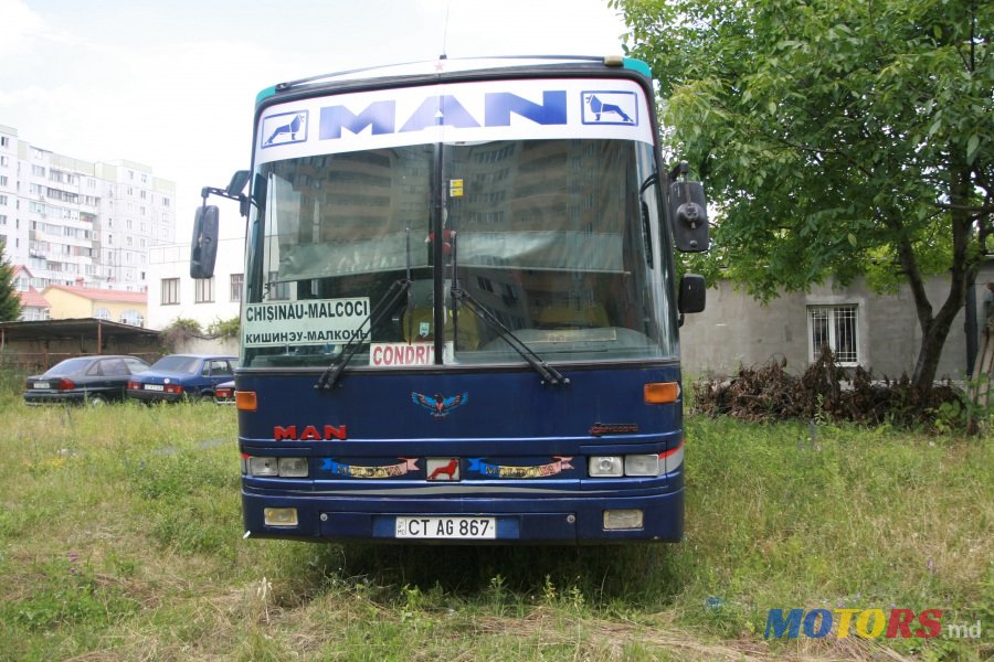 1989' MAN NL photo #1