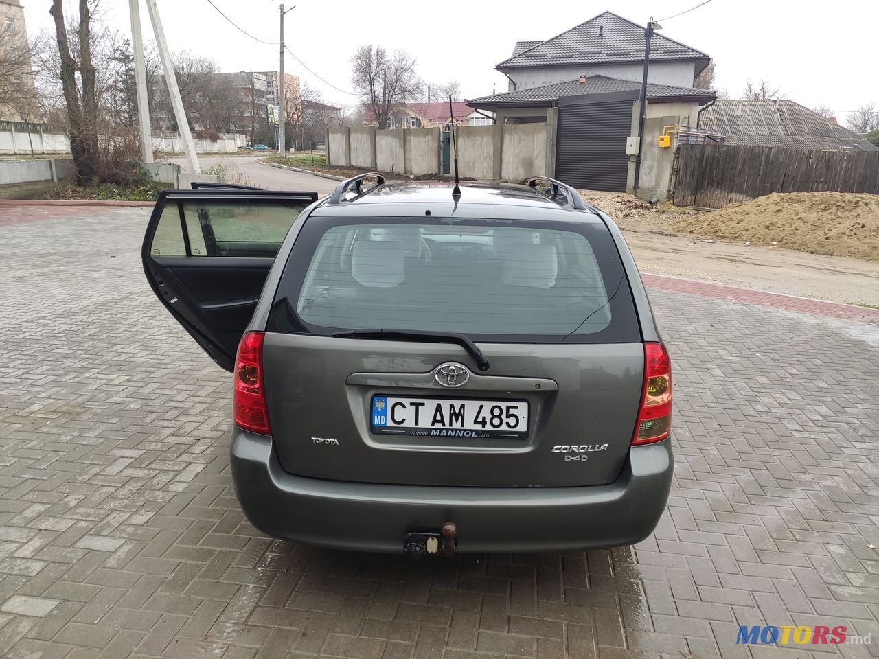 2006' Toyota Corolla photo #2