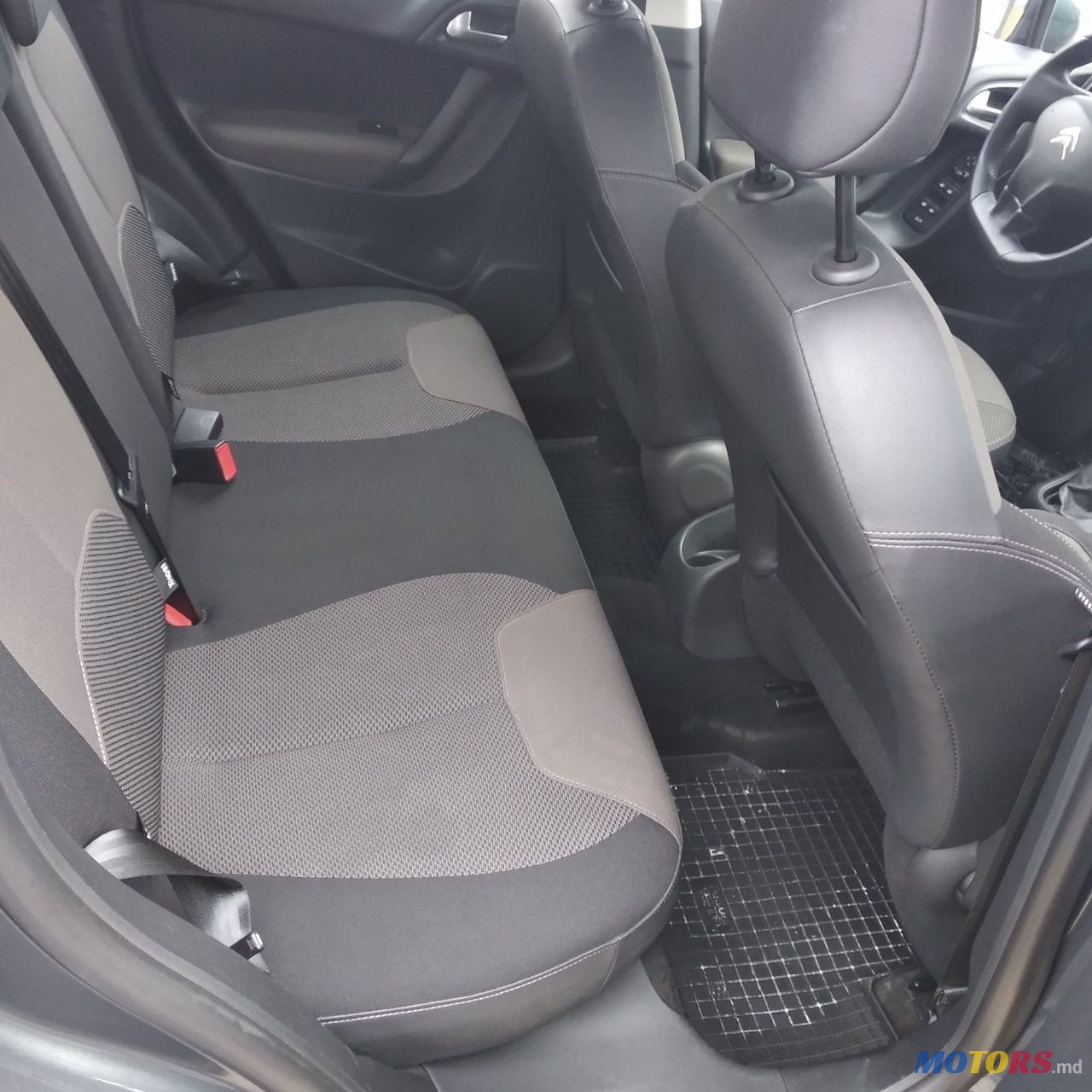 2014' Citroen C3 photo #5