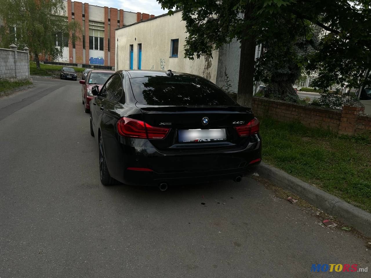 2018' BMW 4 Series photo #2