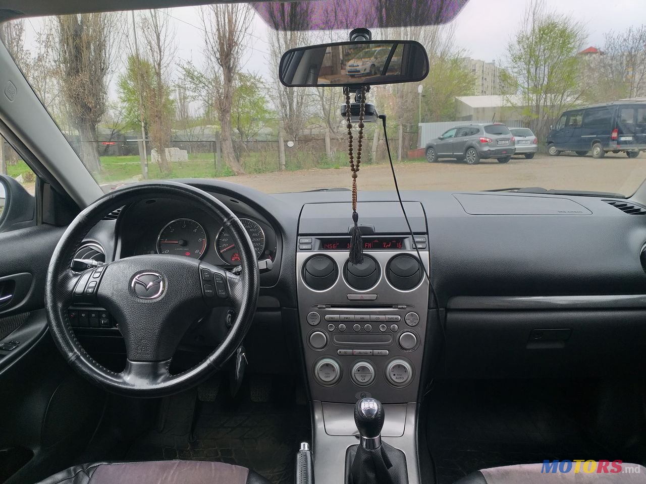 2003' Mazda 6 photo #6