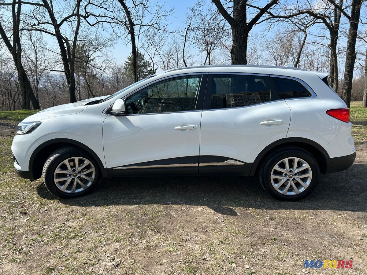 2020' Renault Kadjar photo #5