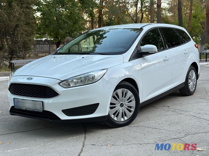 2015' Ford Focus photo #1