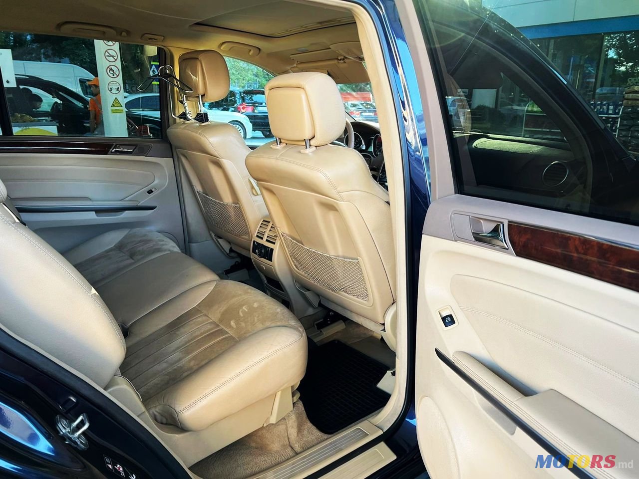 2007' Mercedes-Benz Gl Класс photo #4