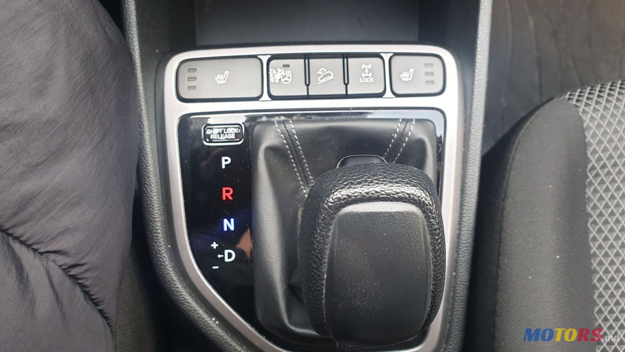 2019' Hyundai Creta photo #3