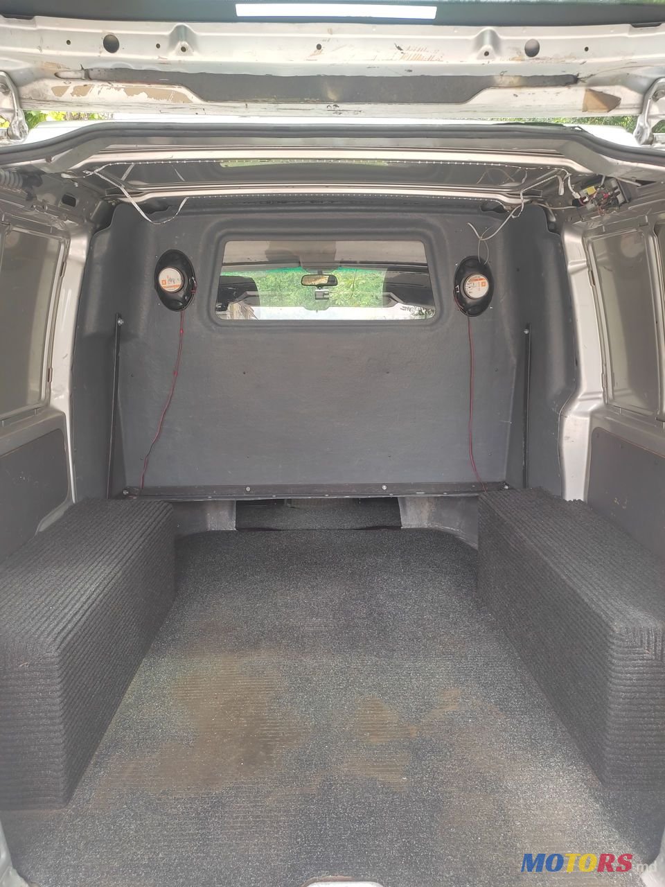 2003' Mercedes-Benz Vito photo #5