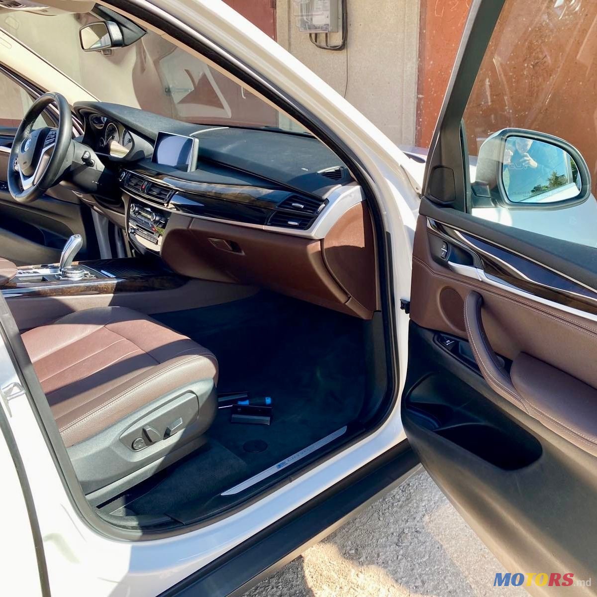 2015' BMW X5 photo #5