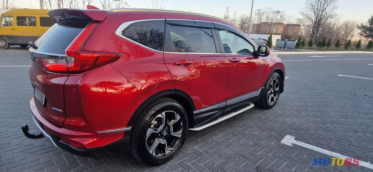 2020' Honda CR-V photo #4