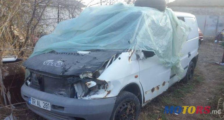 1999' Mercedes-Benz Vito photo #1