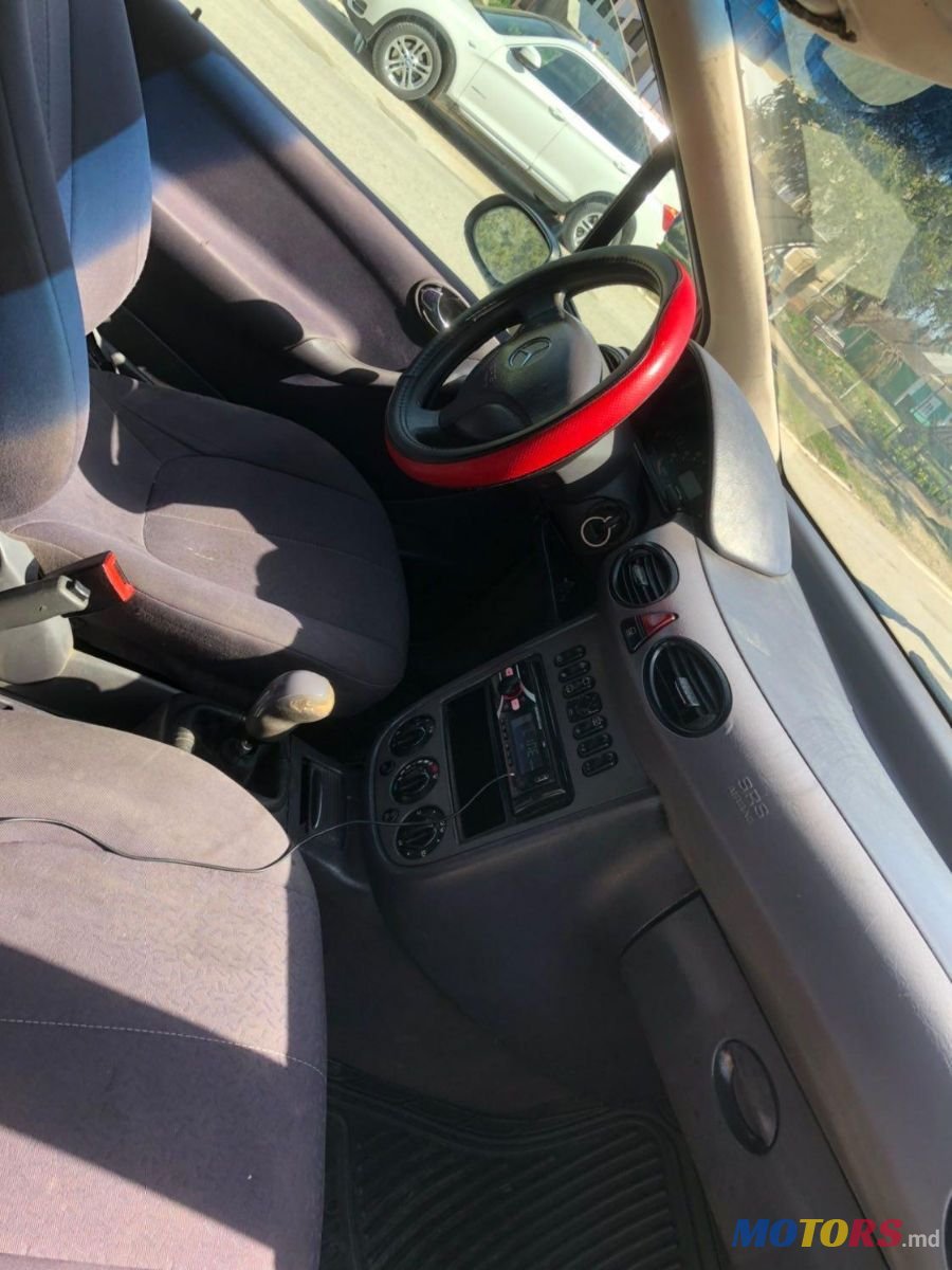 2001' Mercedes-Benz A-Class photo #5