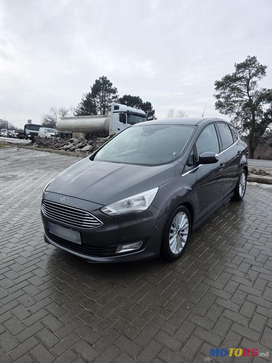 2016' Ford C-MAX photo #4