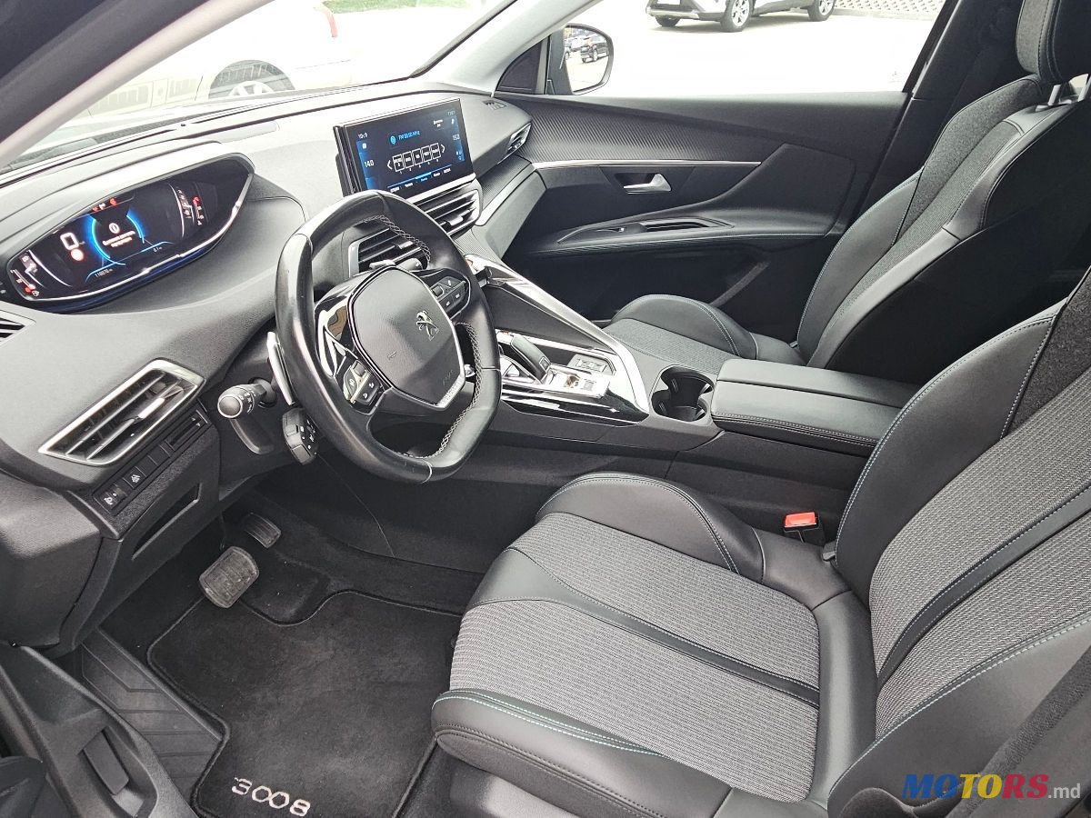2021' Peugeot 3008 photo #6