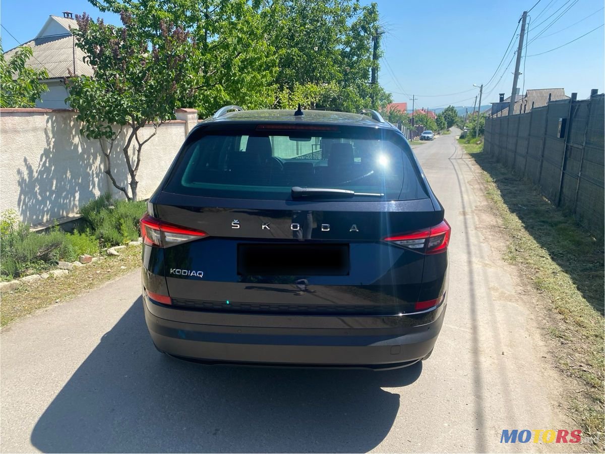 2020' Skoda Kodiaq photo #3