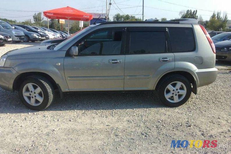 2005' Nissan X-Trail photo #1