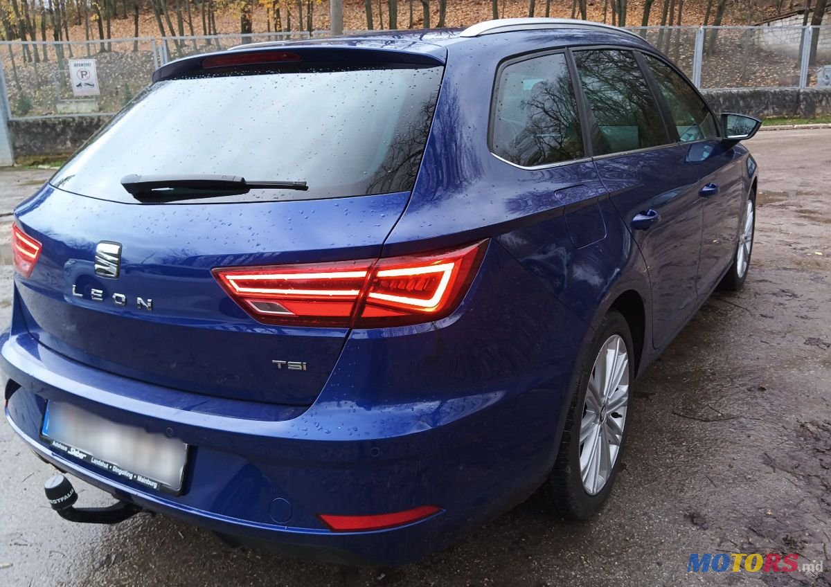 2017' SEAT Leon photo #2