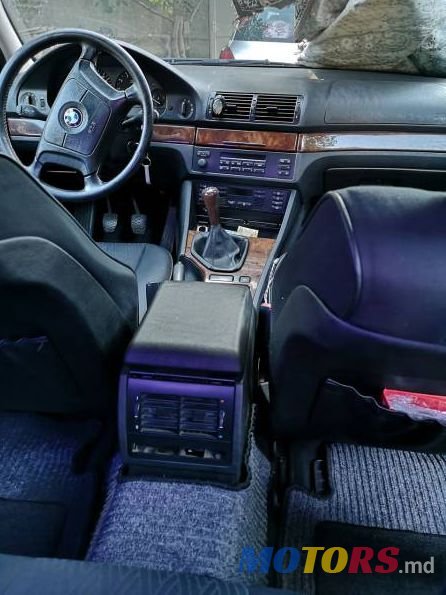 1999' BMW 5 photo #2