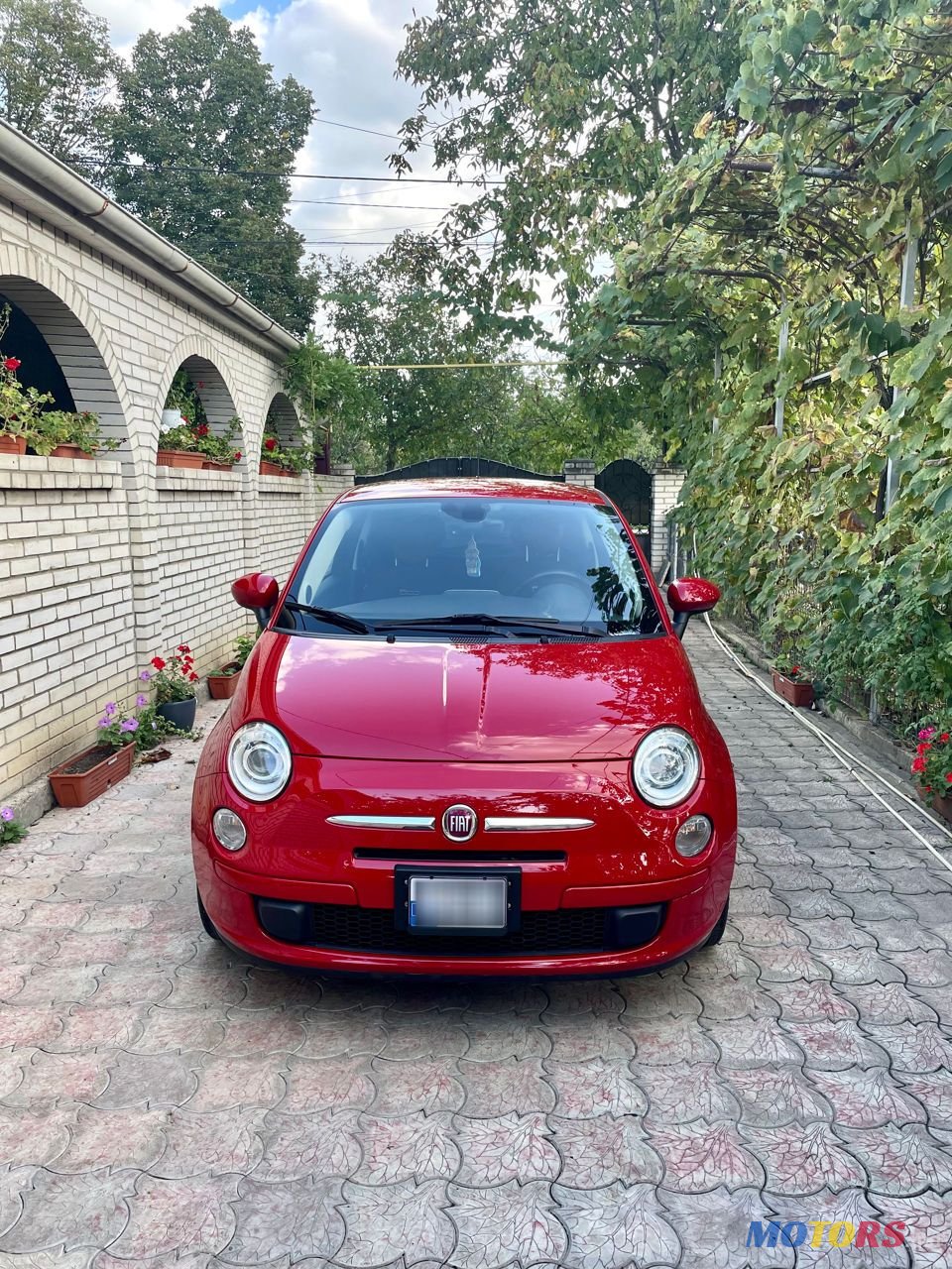 2016' Fiat 500 photo #1