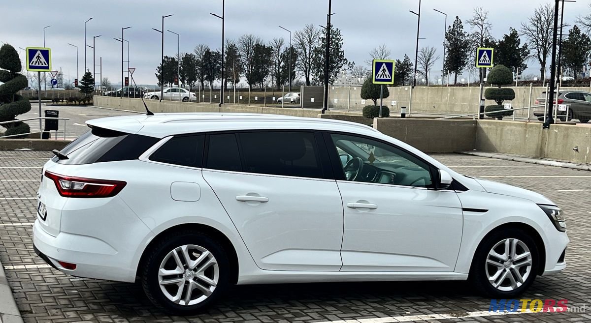 2017' Renault Megane photo #6
