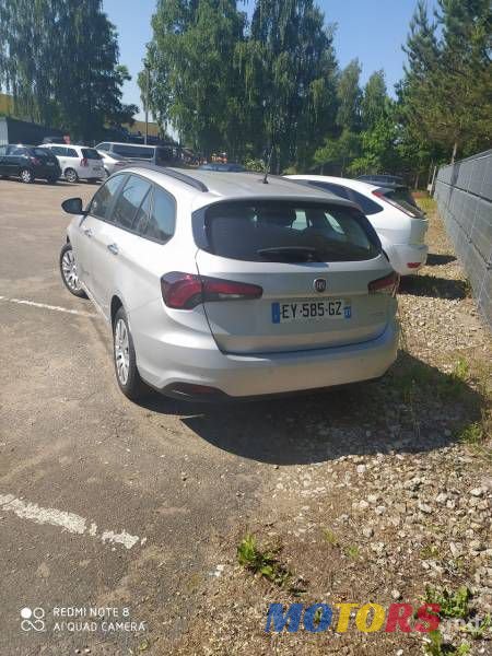 2018' Fiat Tipo photo #5