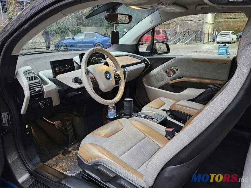 2015' BMW i3 photo #4