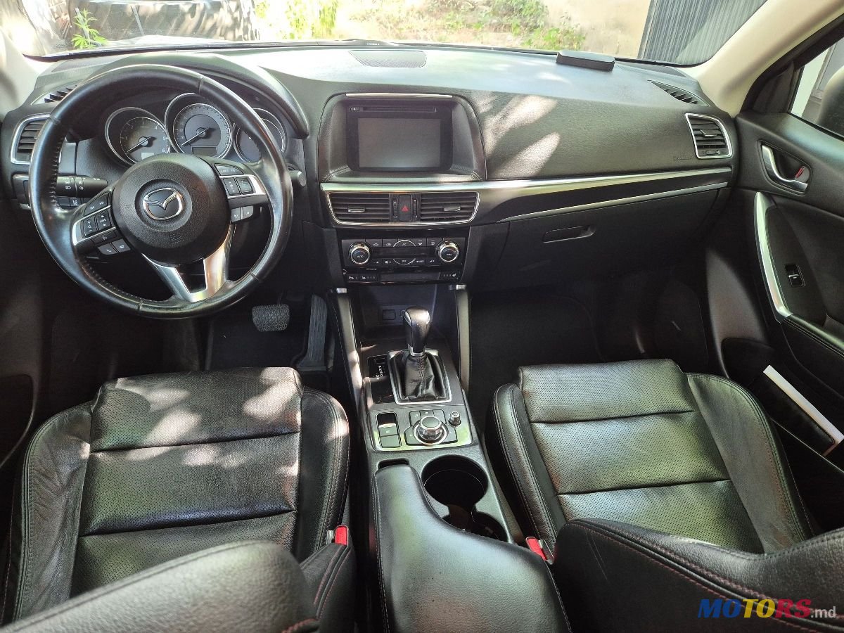 2016' Mazda CX-5 photo #6