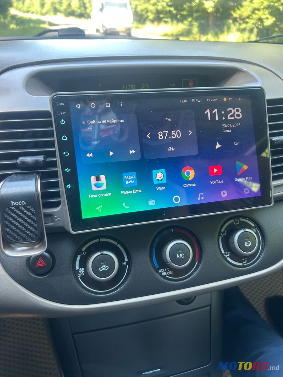 2005' Toyota Camry photo #2