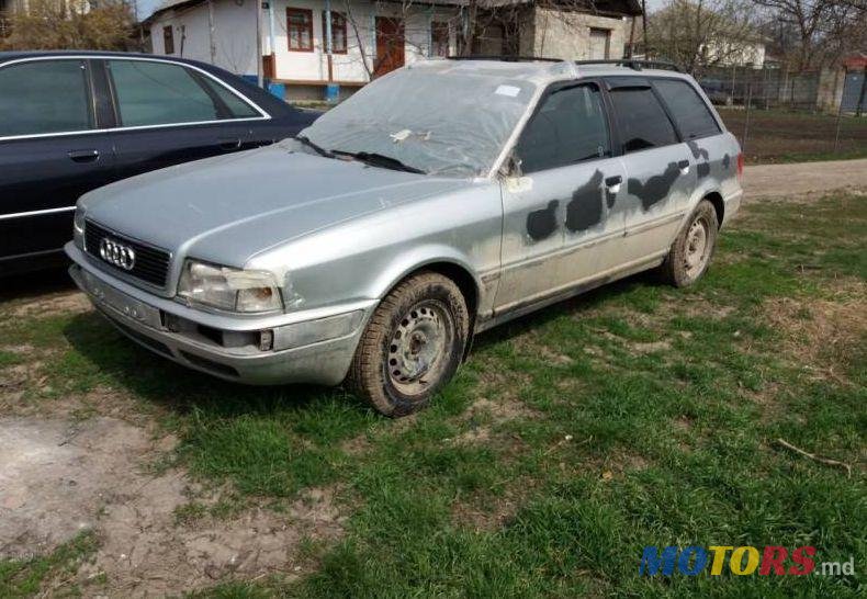1993' Audi 80 photo #1
