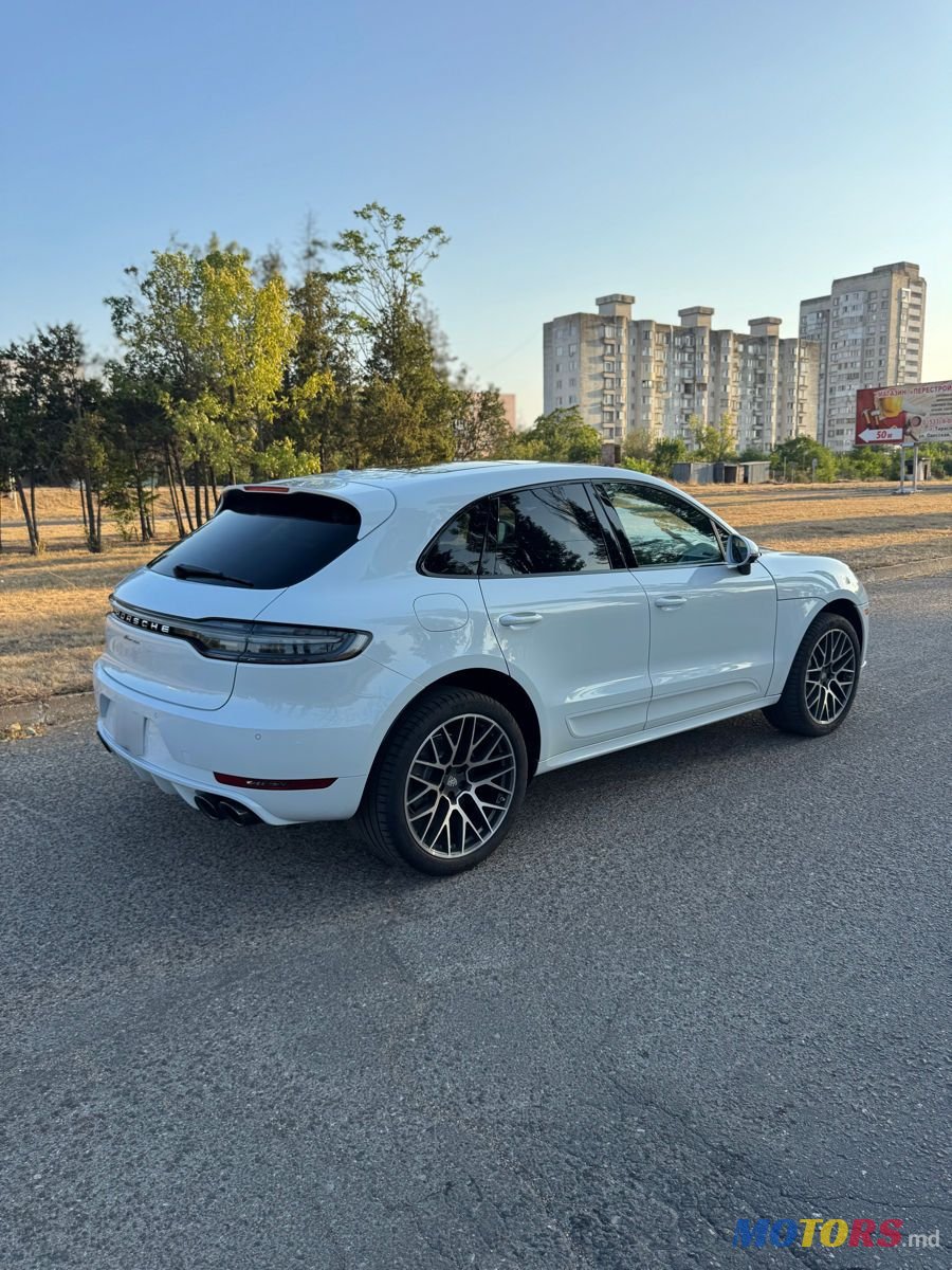 2019' Porsche Macan photo #6
