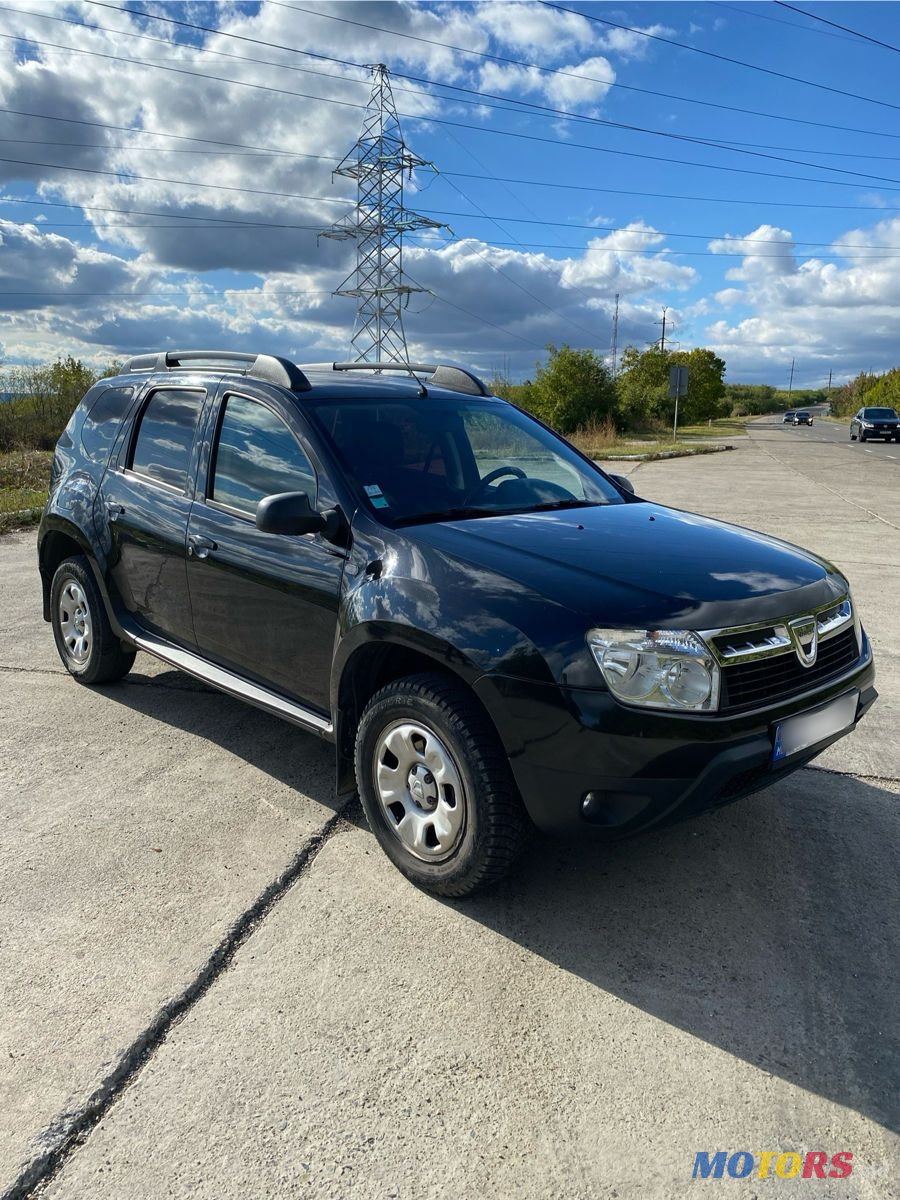 2012' Dacia Duster photo #1