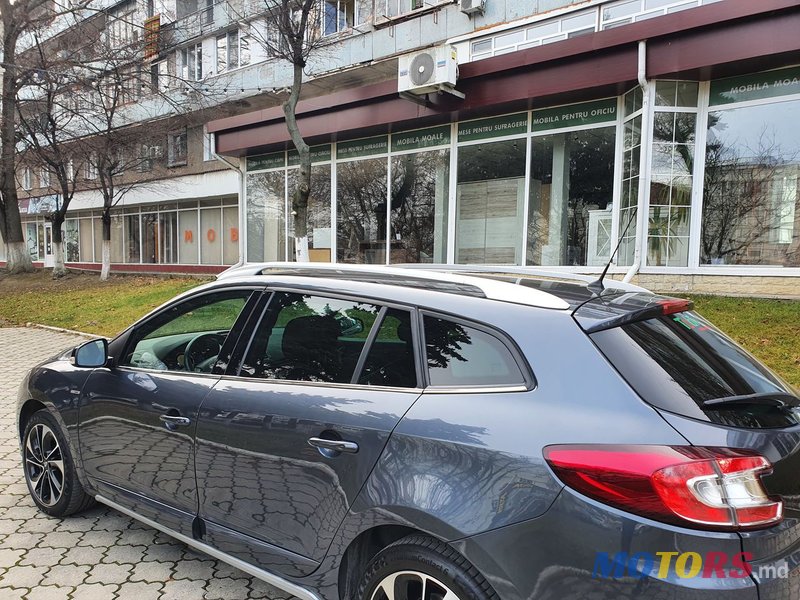 2015' Renault Megane photo #4