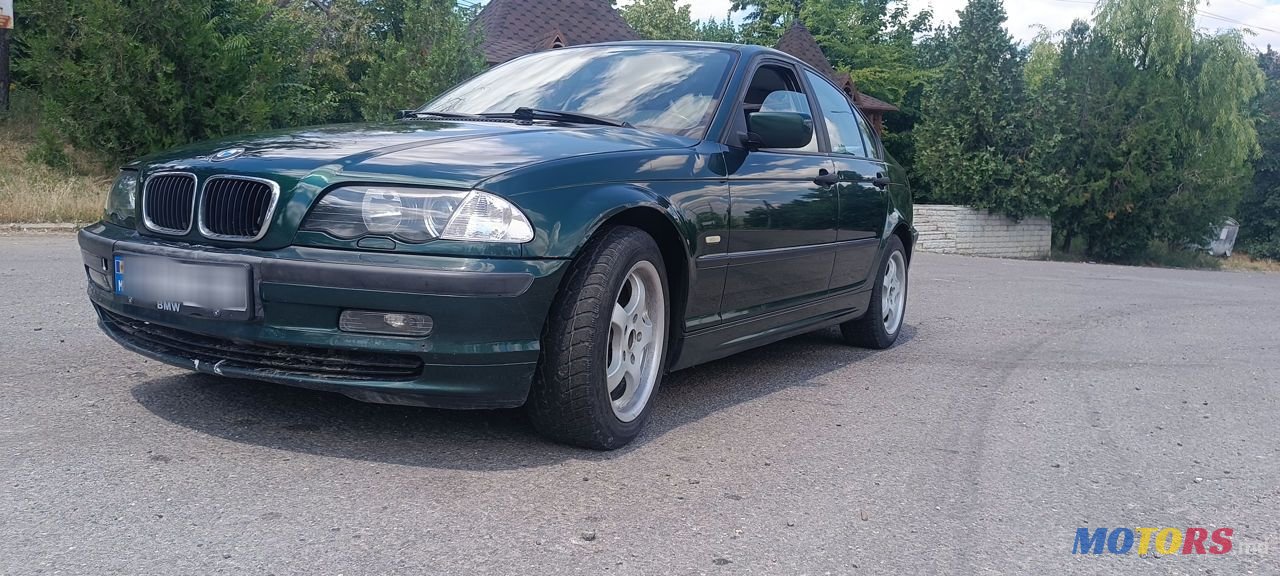 2000' BMW 3 Series photo #1