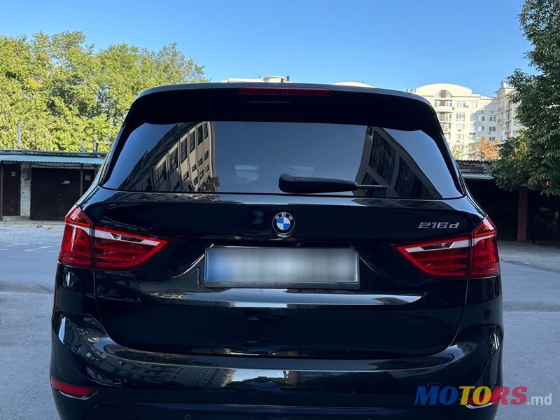2017' BMW 2 Series photo #5