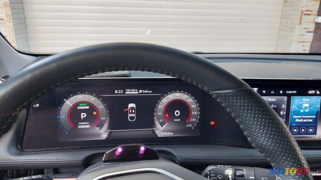 2022' Nissan Ariya photo #4