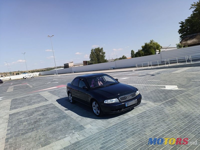 1996' Audi A4 photo #1