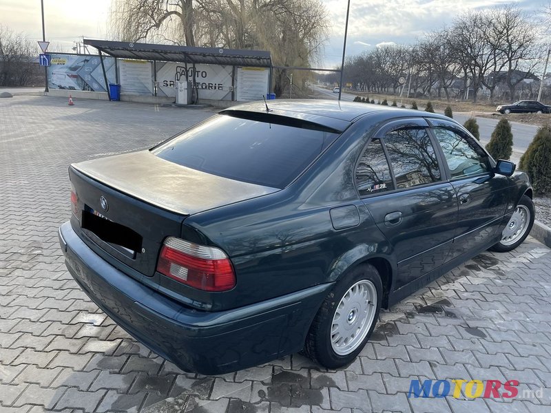 1997' BMW 5 Series photo #4