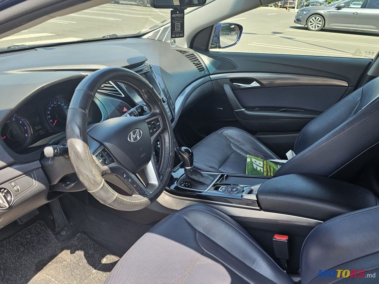 2011' Hyundai i40 photo #6