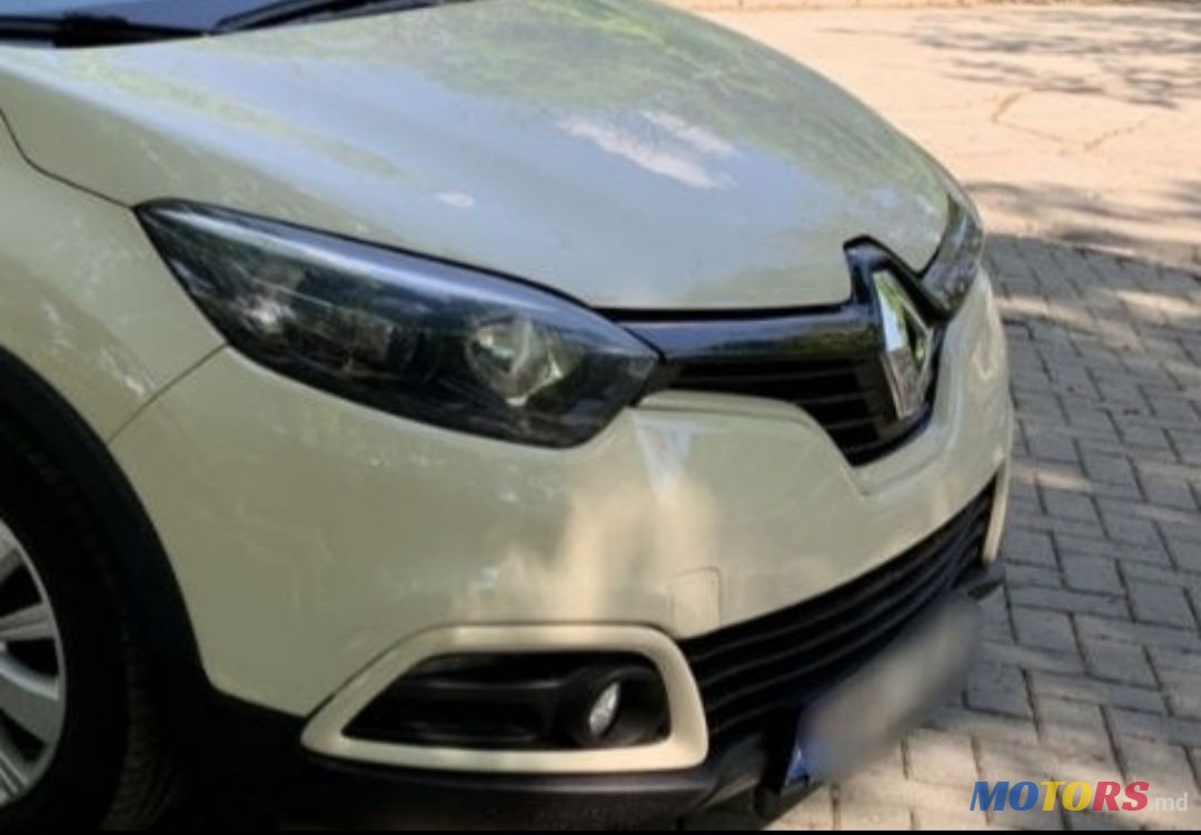 2014' Renault Captur photo #5
