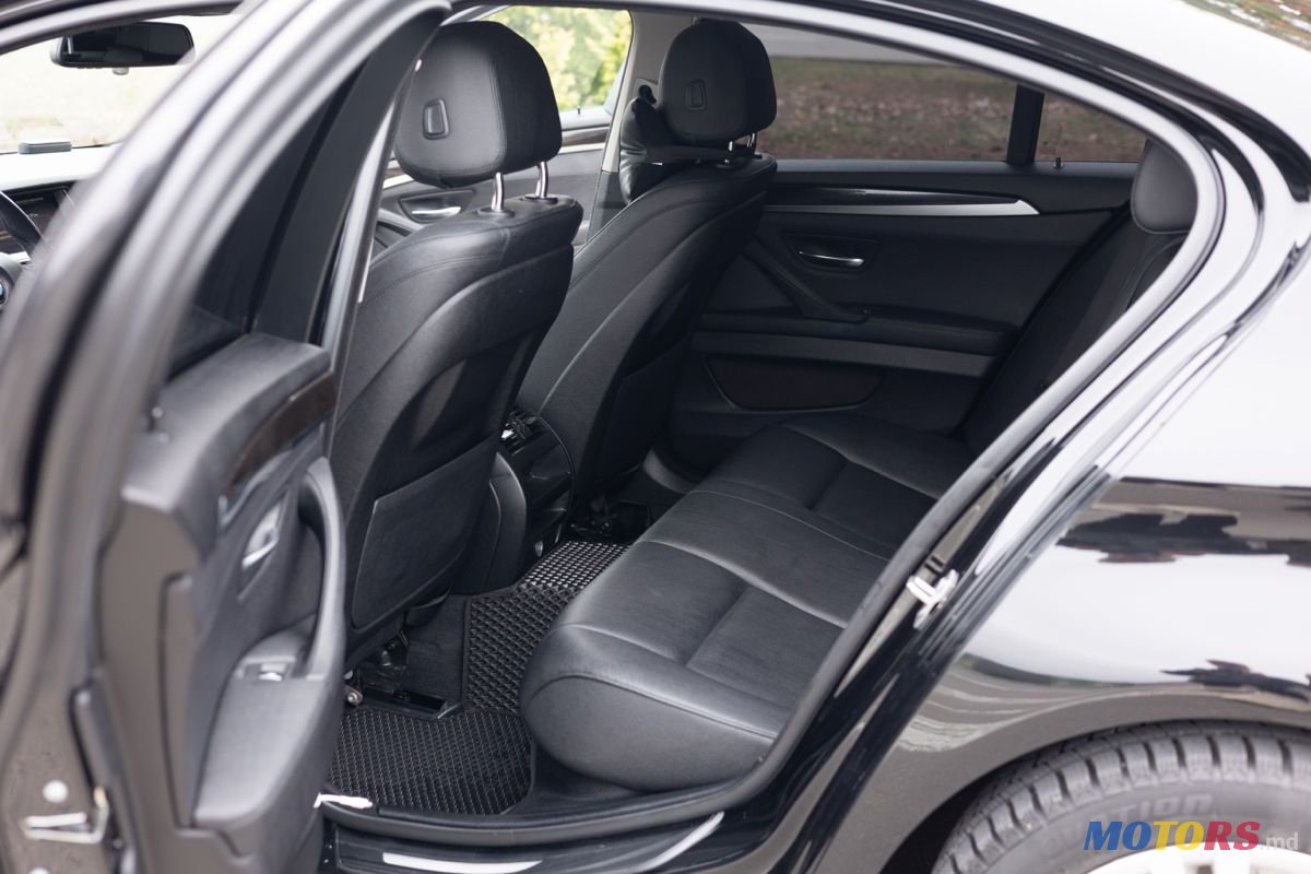 2016' BMW 5 Series photo #5