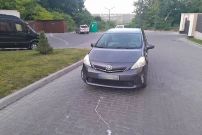 2014' Toyota Prius V