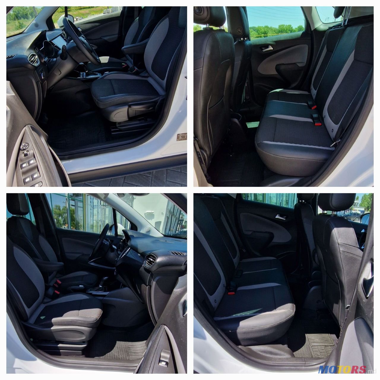 2020' Opel Crossland X photo #5