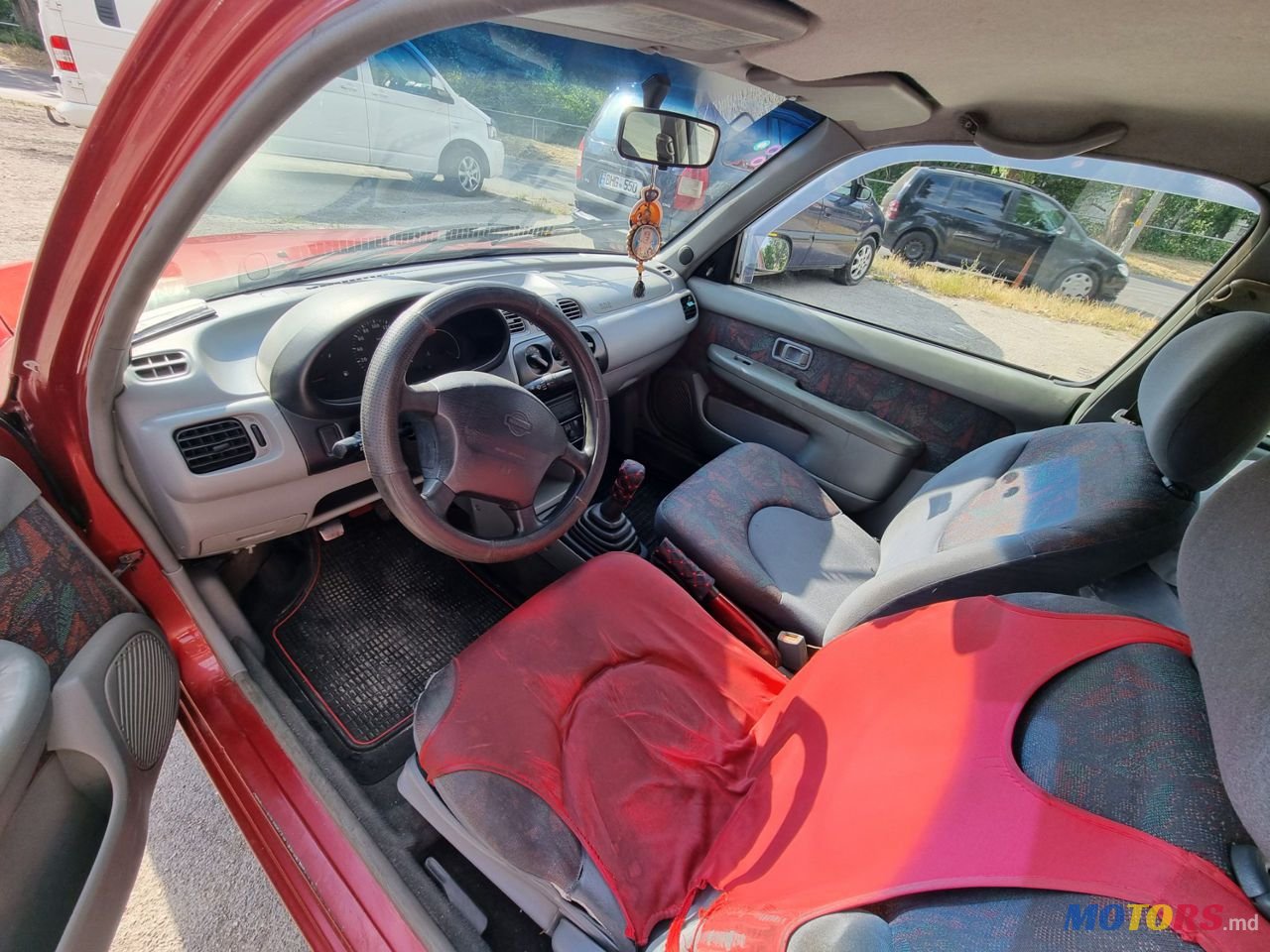 1998' Nissan Micra photo #3