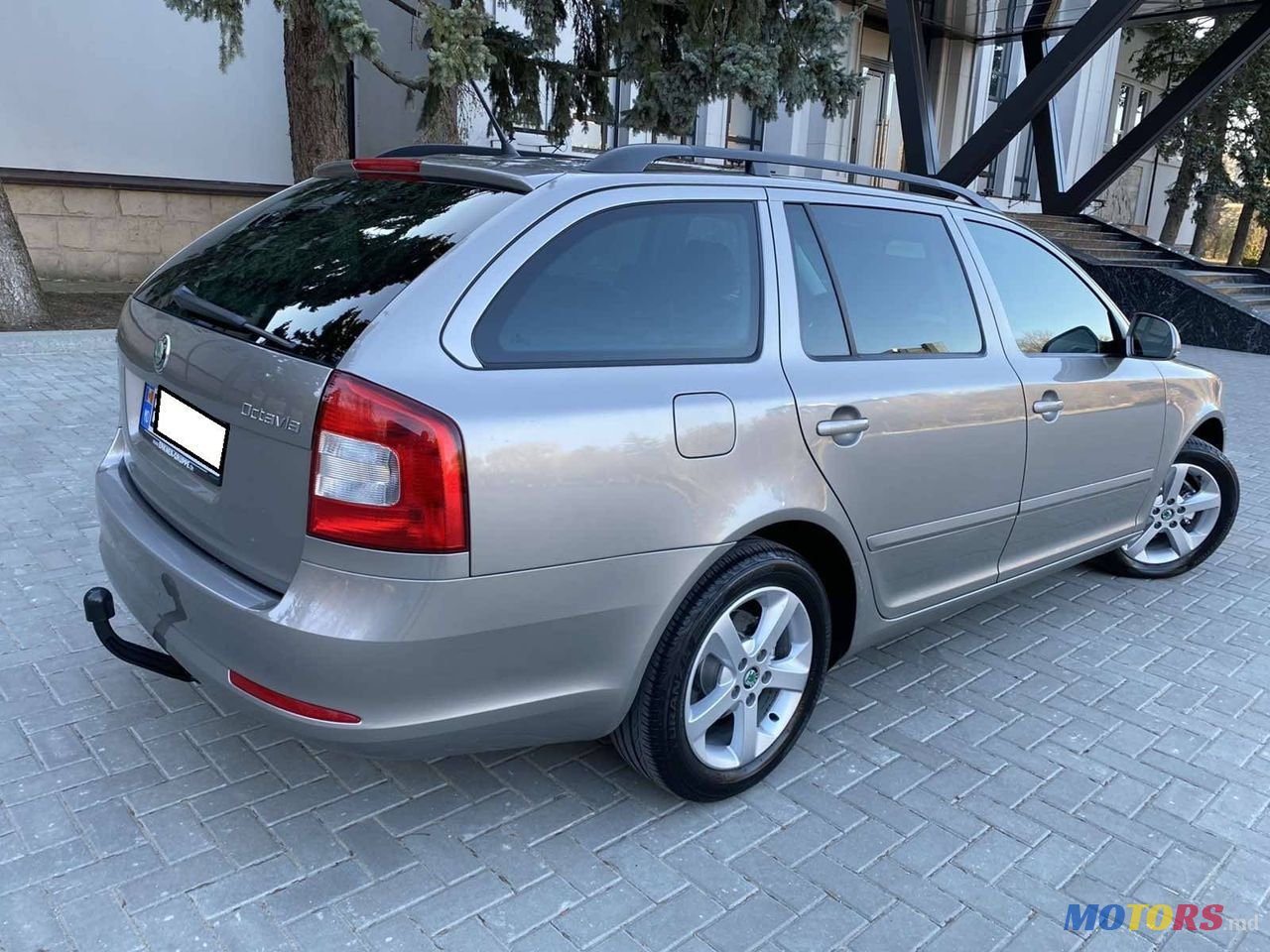 2012' Skoda Octavia photo #2